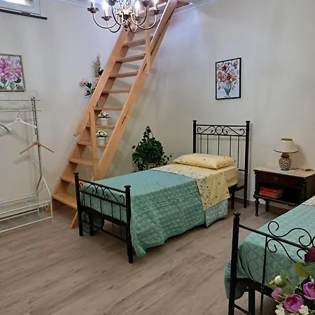 Casa Parrinello Etna * Maletto