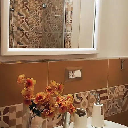 Casa Parrinello Etna Holiday home *