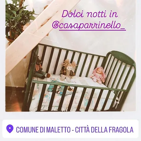 Casa Parrinello Etna Holiday home