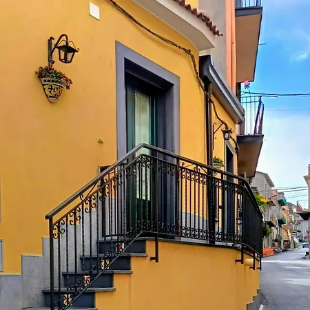 Casa Parrinello Etna * Maletto