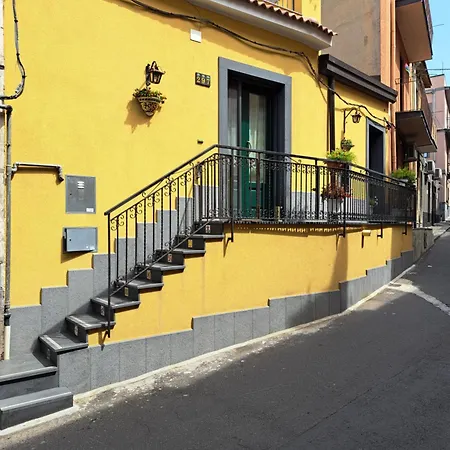 Casa Parrinello Etna *