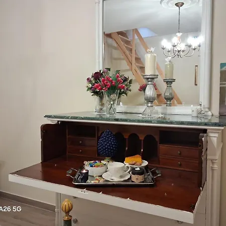 Casa Parrinello Etna